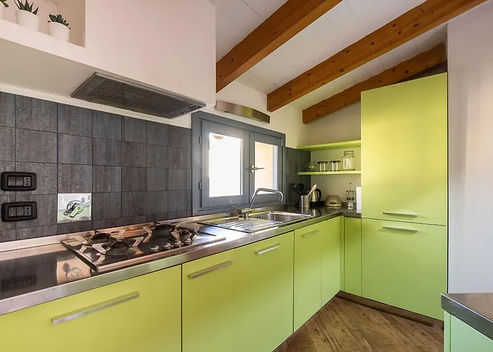 Chez Cristina By Wonderful Italy *