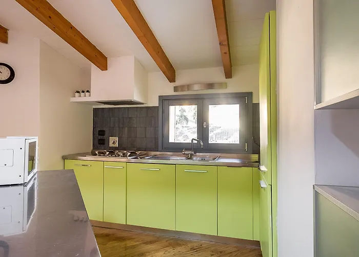 아파트 Chez Cristina By Wonderful Italy