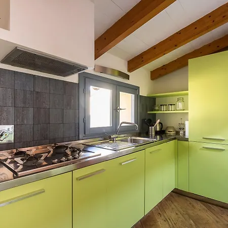 Chez Cristina By Wonderful Italy Апартаменты *