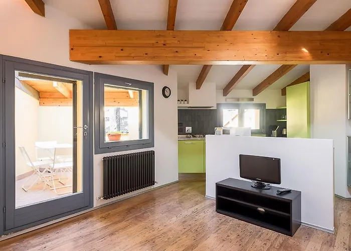 Chez Cristina By Wonderful Italy Lejlighed