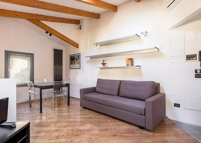 Chez Cristina By Wonderful Italy Lejlighed *