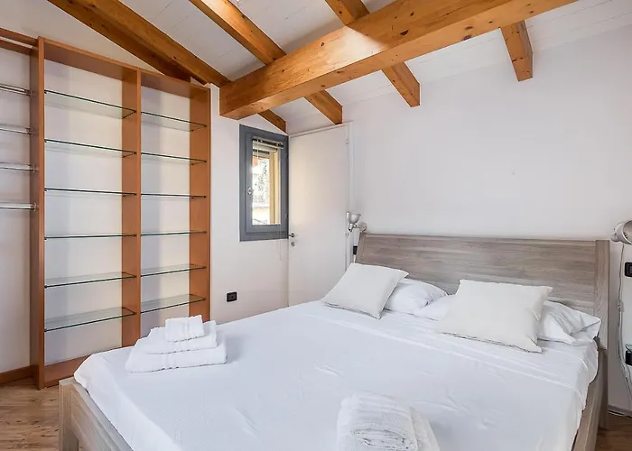 Chez Cristina By Wonderful Italy Lejlighed