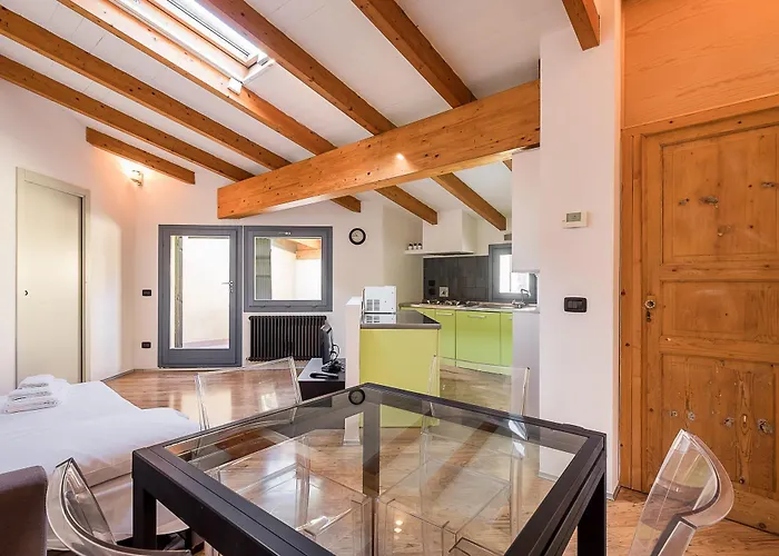 Chez Cristina By Wonderful Italy Lejlighed Bologna